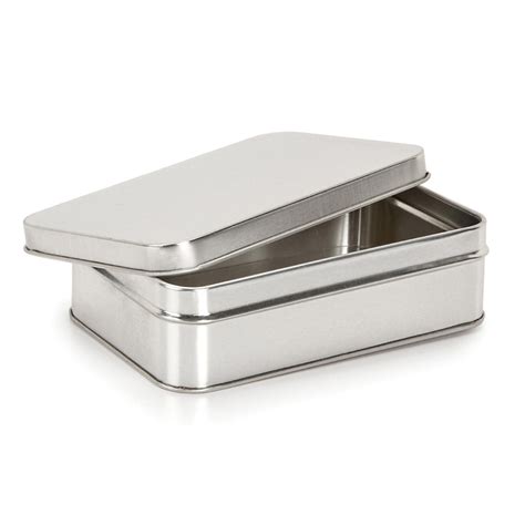 oem metal boxes with lids|rectangular metal containers with lids.